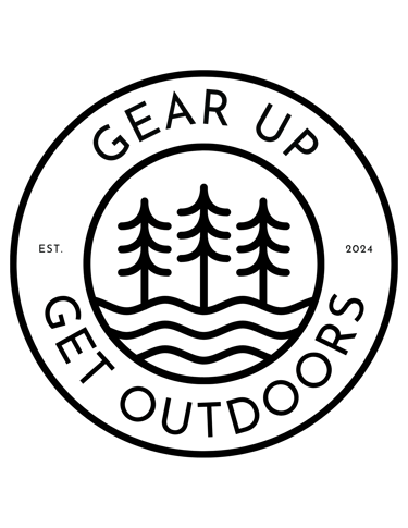 Gear Up Get Outdoors logo