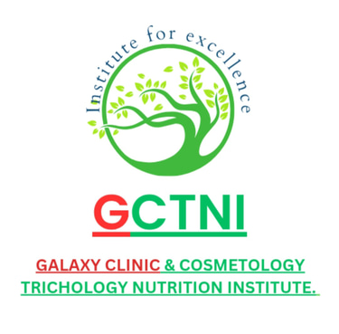 Galaxy Clinic &  Cosmetology Trichology Nutrition Institute logo