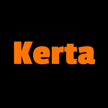 Kerta - Kiinteistöpalvelut logo