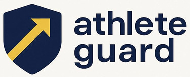 athleteguard logo