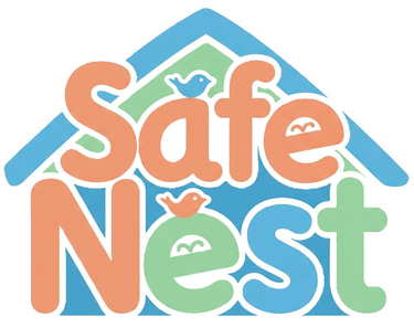 Safe Nest Protect logo