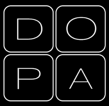 DOPA Bar logo