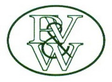 Platte Valley & Western Railway logo