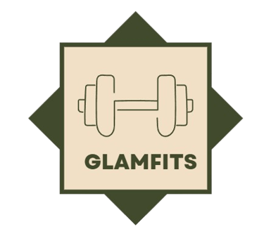 GlamFits logo