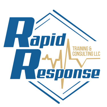 Rapid Response Training and Consulting logo
