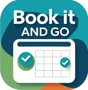 Booking 2 Serivces logo