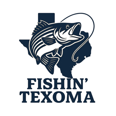 Fishin Texoma logo
