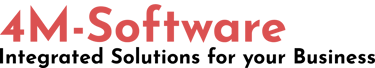 4M Software logo