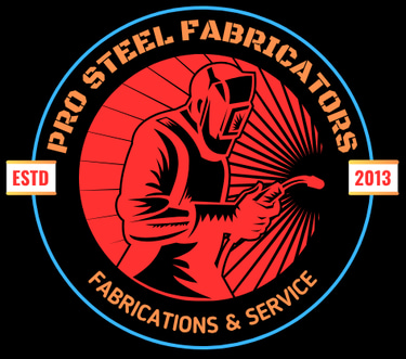 PRO STEEL FABRICATORS logo