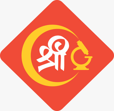 Shri Pathology logo