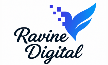 Ravine Digital logo