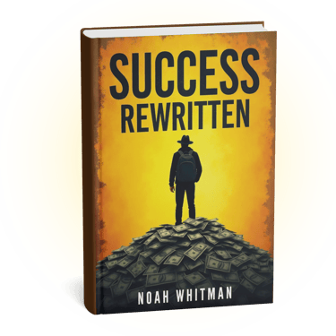 Success Rewritten by Noah Whitman logo