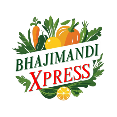 Bhajimandi Xpress logo