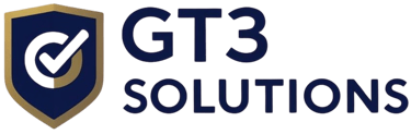 GT3 SOLUTIONS logo