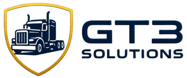 GT3 SOLUTIONS logo