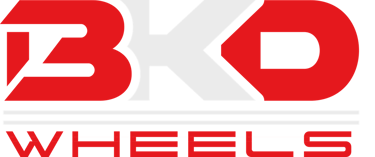 BKDWHEELS logo