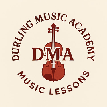 Durling Music Academy logo