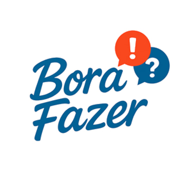 Bora Fazer logo