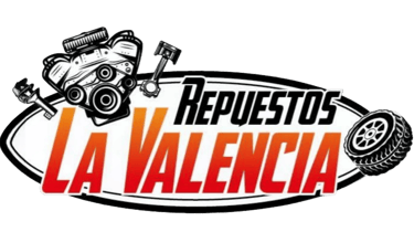 Repuestos La Valencia logo