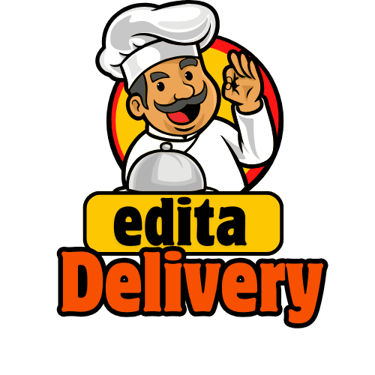 Edita Delivery logo