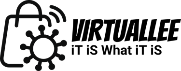 VIRTUALLEE logo
