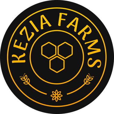 Kezia Farms logo