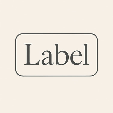 Label logo