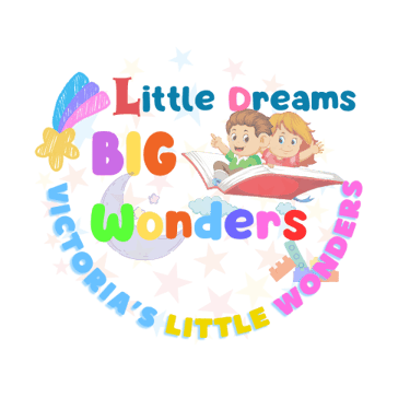 Victoria'sLittleWonders logo