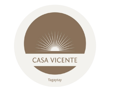 Casa Vicente - Tagaytay logo