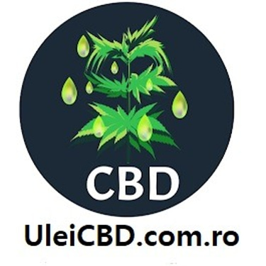 Ulei CBD logo