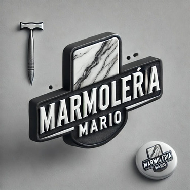 Marmoleria Mario logo