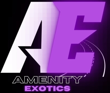 Amenity Exotics logo