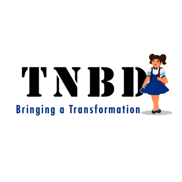 The New Blue Dress logo
