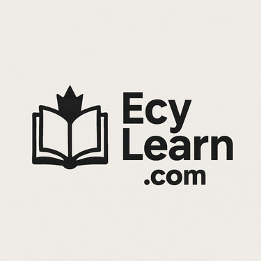 ECY Learn logo