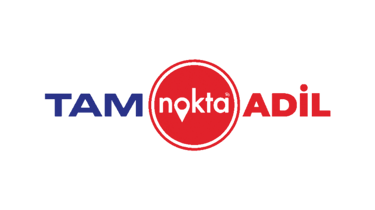 Tam nokta adil logo