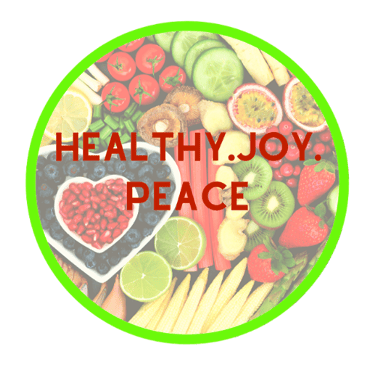 HealthyJoyPeace logo