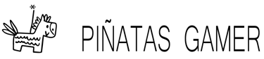Piñatas Gamer logo
