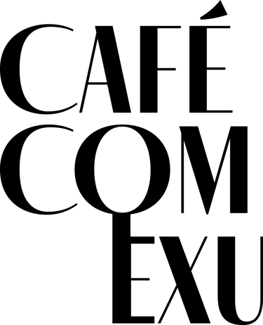 Café com Exu logo