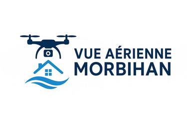 Vue Aérienne Morbihan logo