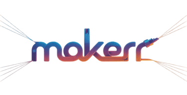 Makerr logo