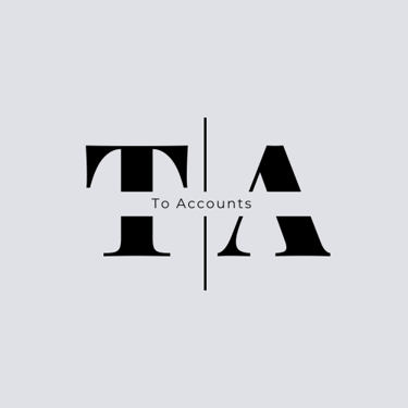To Accounts asesoria y renta. logo