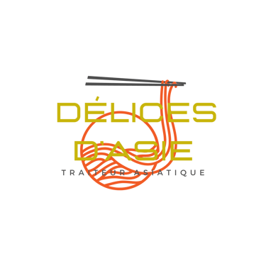 Délices d'Asie logo