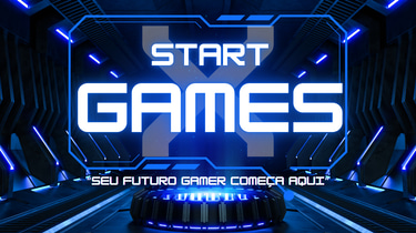 Start Games X logo