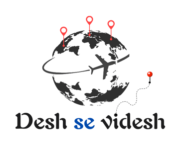 Desh se videsh logo