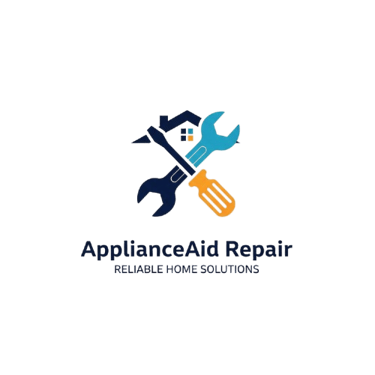 THE APPLIANCE REPAIR logo