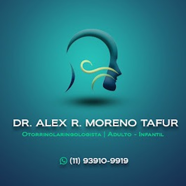 Dr alex otorrino logo