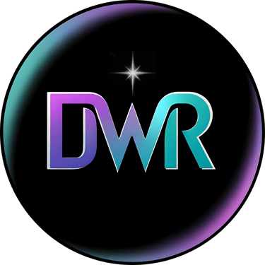 Digital Wealth Rebellion logo