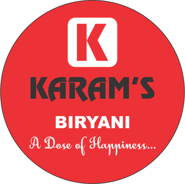 Karam's logo