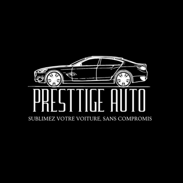 prestige auto logo
