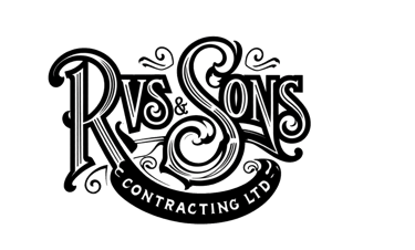 RVS & Sons Contracting logo